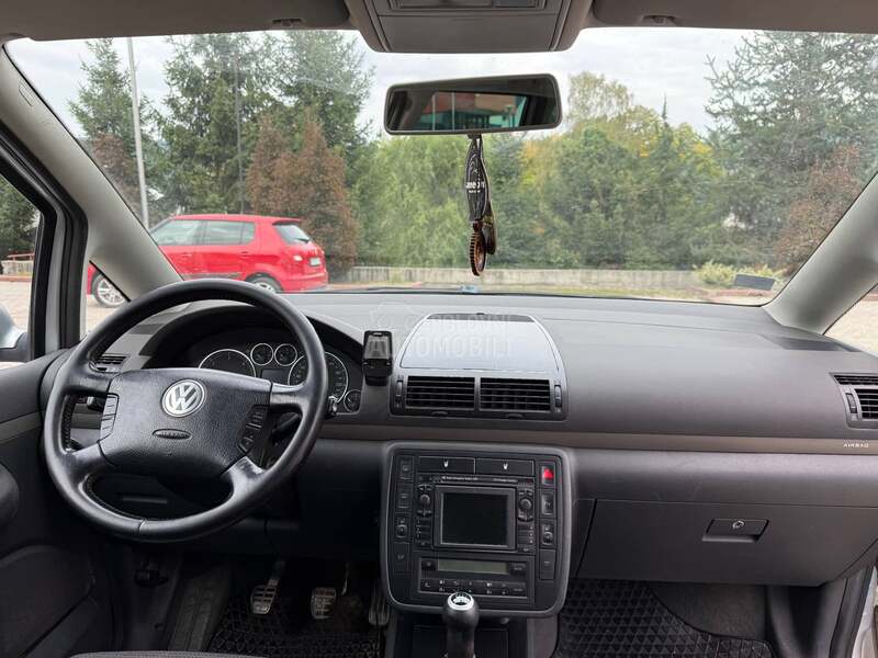 Volkswagen Sharan 1.9 4x4