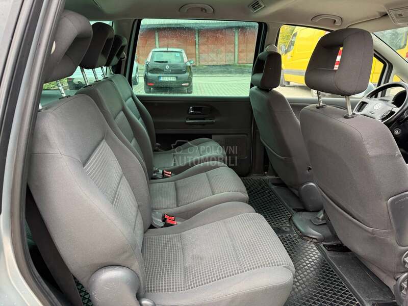 Volkswagen Sharan 1.9 4x4