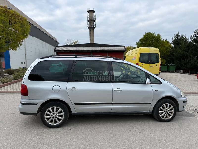 Volkswagen Sharan 1.9 4x4