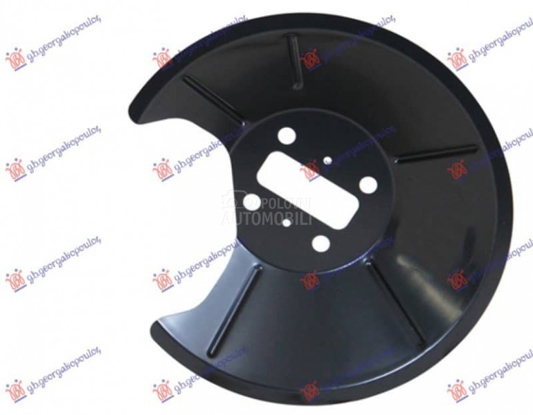 ZASTITA ZADNJEG KOCIONOG...