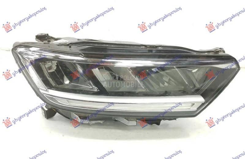 FAR CEO LED SA LED DNEVNIM...