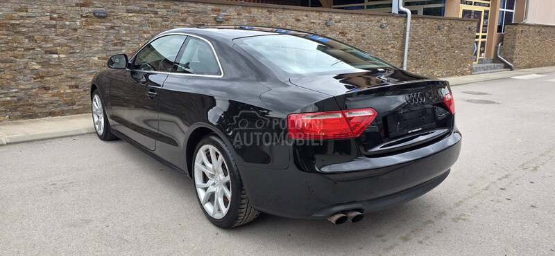 Audi A5 1.8 tfsi Svajcarska