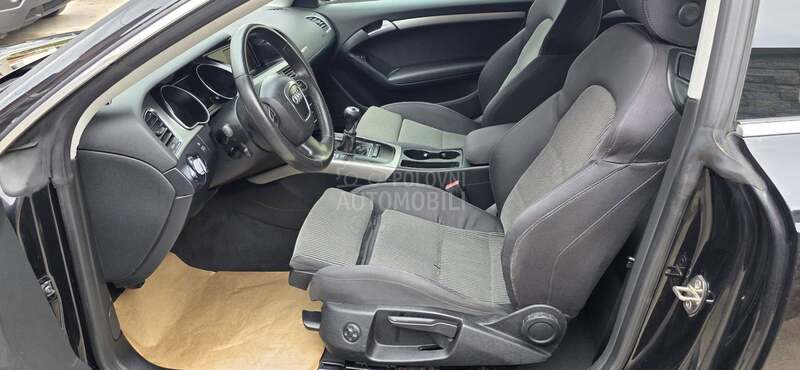 Audi A5 1.8 tfsi Svajcarska