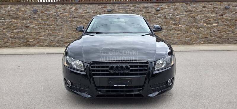 Audi A5 1.8 tfsi Svajcarska