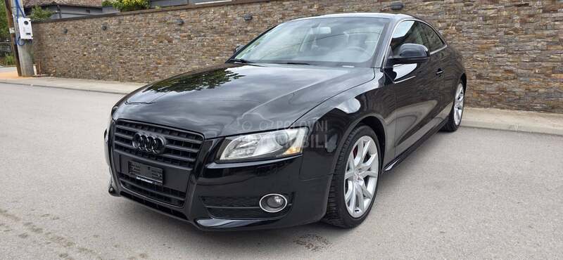 Audi A5 1.8 tfsi Svajcarska