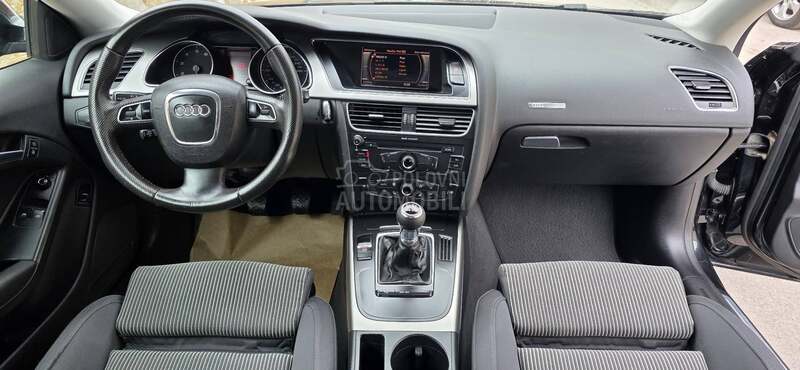 Audi A5 1.8 tfsi Svajcarska