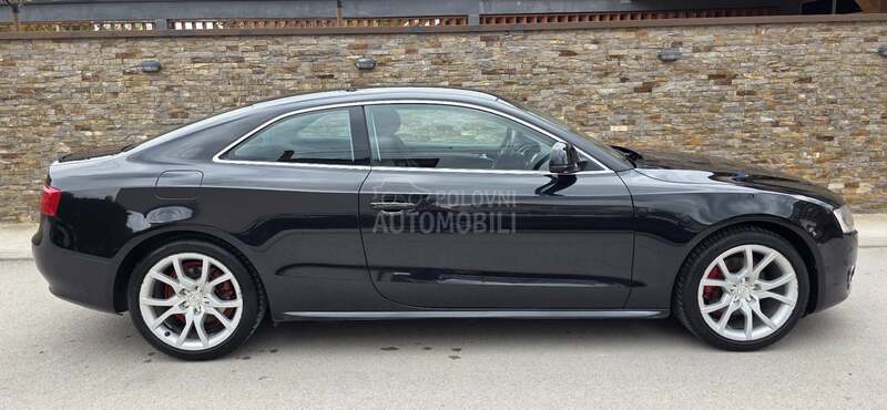 Audi A5 1.8 tfsi Svajcarska