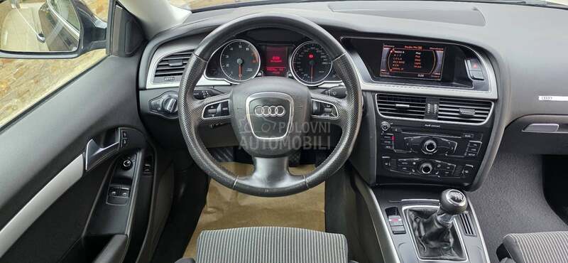 Audi A5 1.8 tfsi Svajcarska