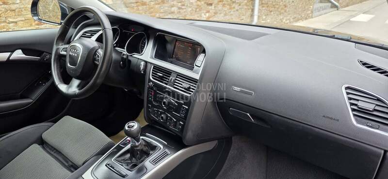 Audi A5 1.8 tfsi Svajcarska