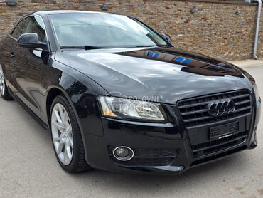 Audi A5 1.8 tfsi Svajcarska