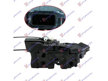 BRAVA PREDNJIH VRATA... za Mazda 3 od 2004. do 2008. god.