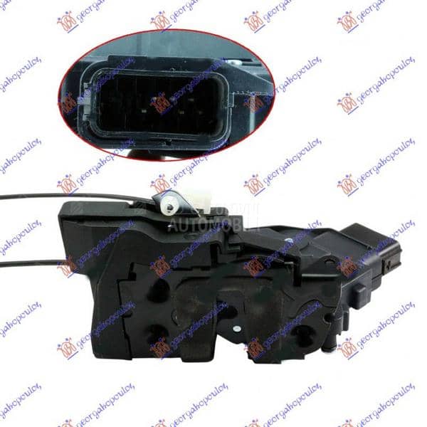 BRAVA PREDNJIH VRATA...