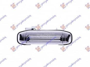 KVAKA ZADNJIH VRATA... za Mitsubishi Pajero od 1992. do 1995. god.