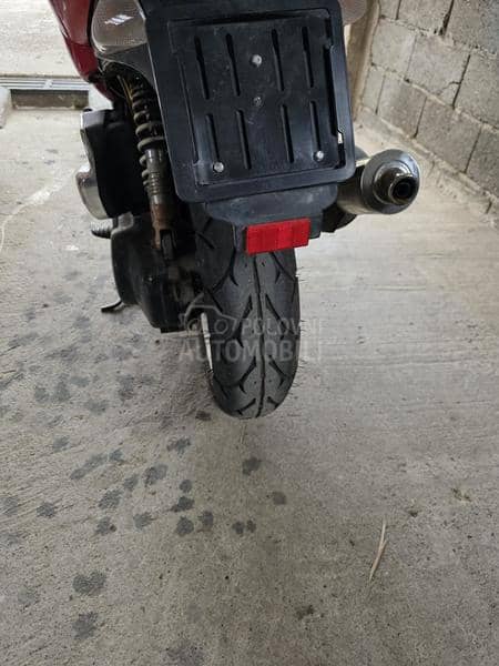 Peugeot speedfight 2