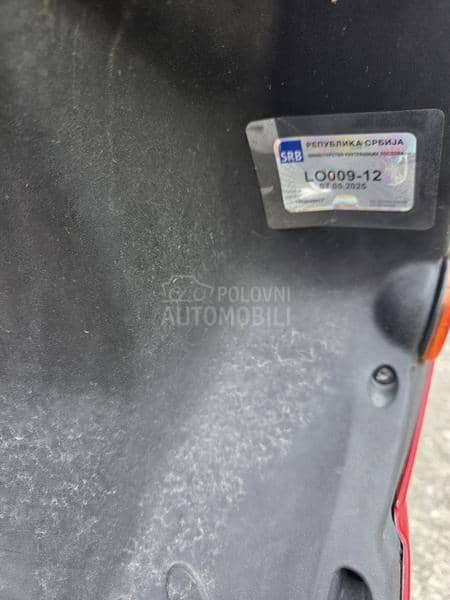 Peugeot speedfight 2