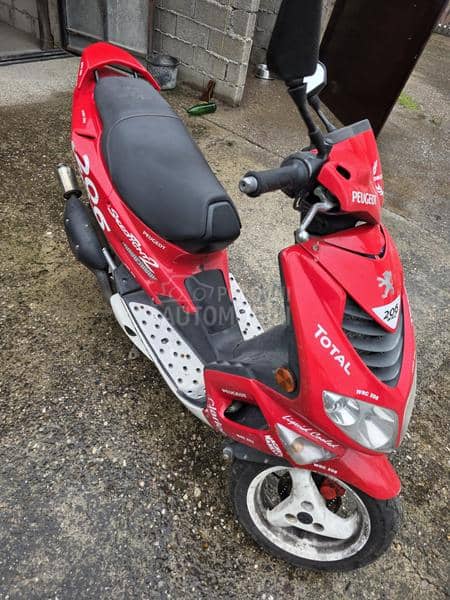 Peugeot speedfight 2