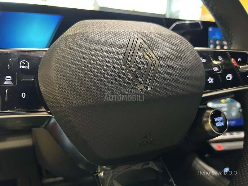Renault Austral Techno MHEV 160