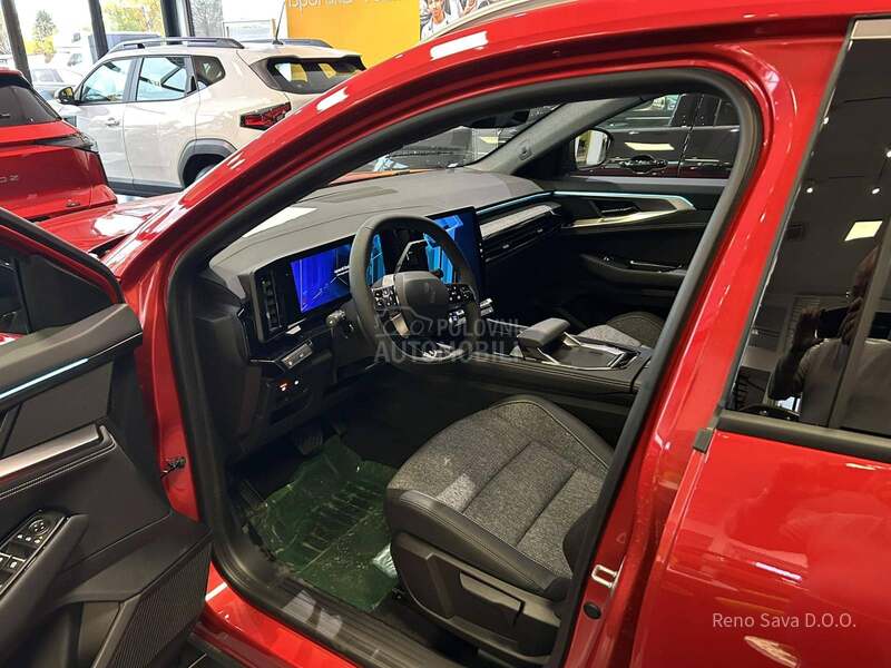 Renault Austral Techno MHEV 160