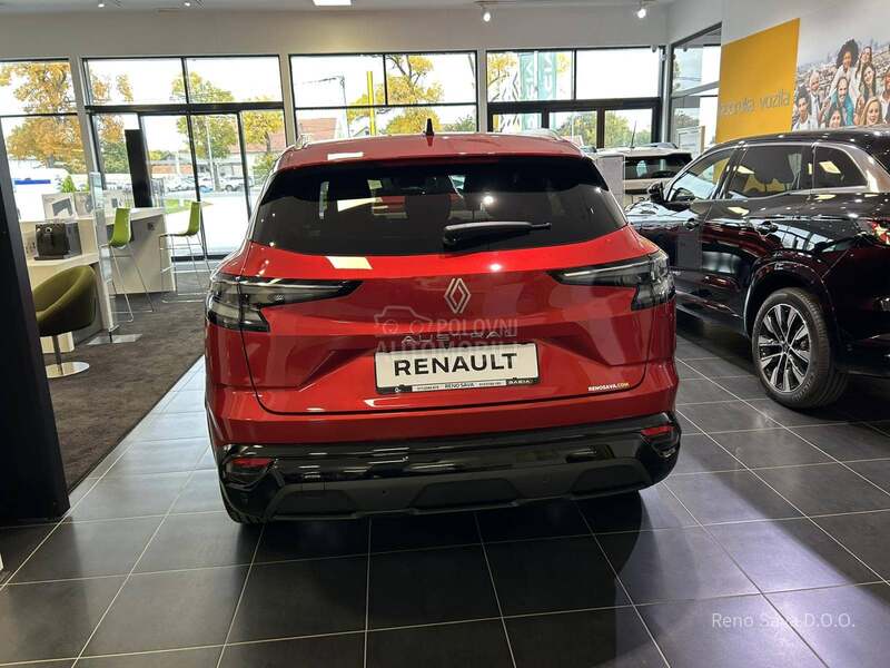 Renault Austral Techno MHEV 160