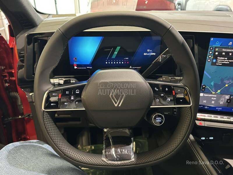 Renault Austral Techno MHEV 160
