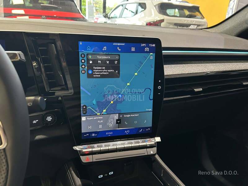 Renault Austral Techno MHEV 160
