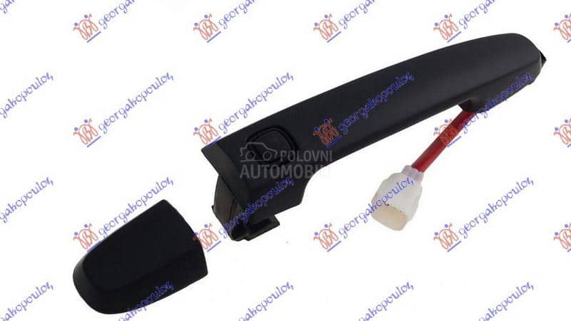 KVAKA PREDNJIH VRATA...