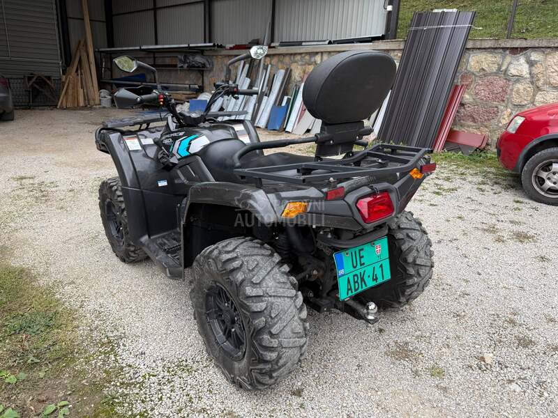 CFMOTO 450L