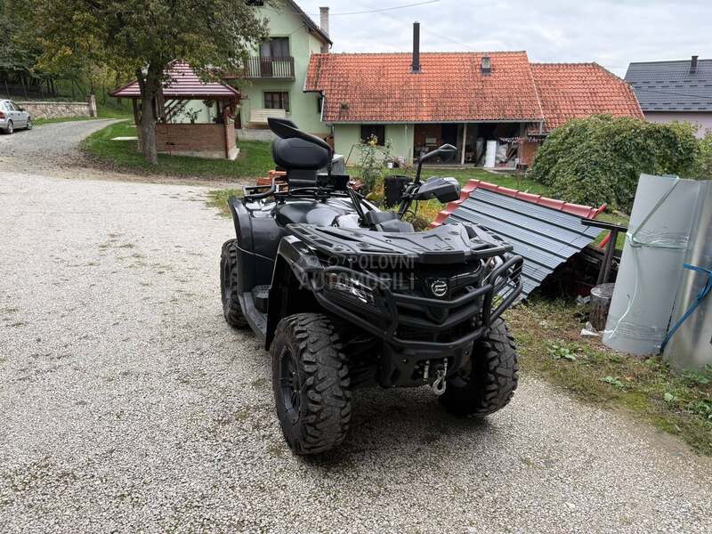 CFMOTO 450L