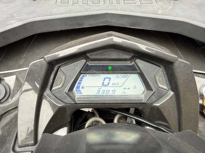 CFMOTO 450L
