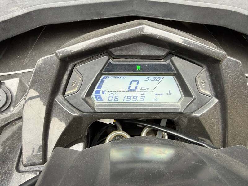 CFMOTO 450L
