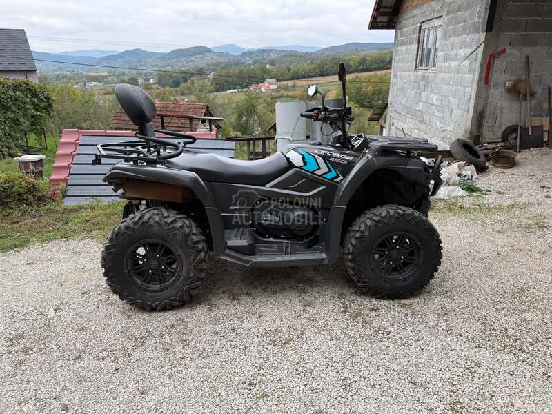 CFMOTO 450L
