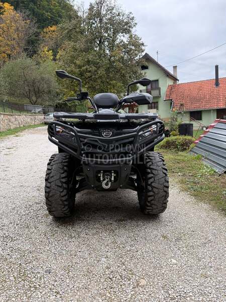 CFMOTO 450L