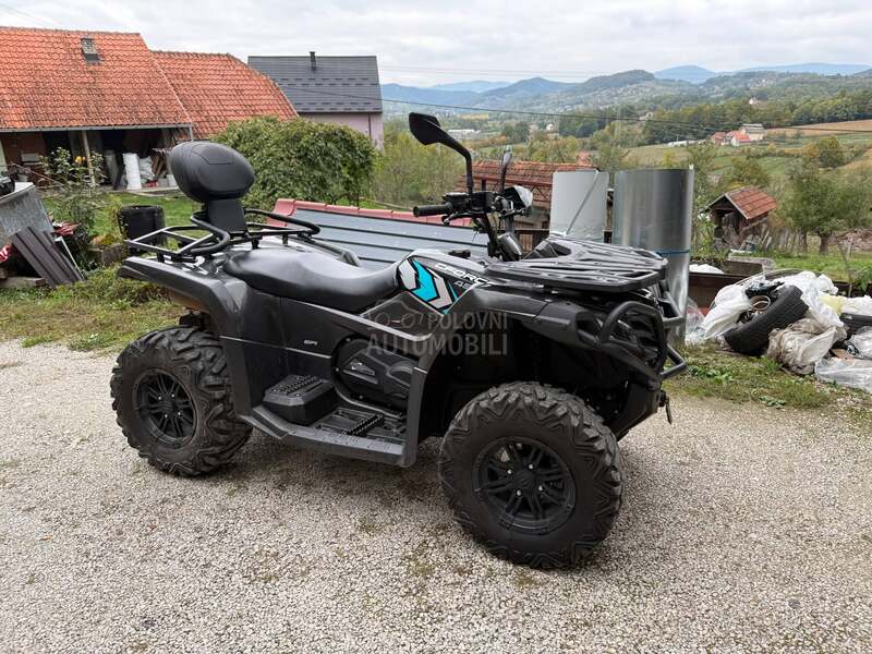 CFMOTO 450L