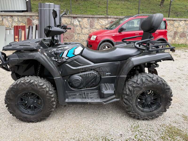CFMOTO 450L