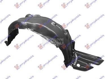 POTKRILO Desno za Lexus IS 200 od 2013. do 2016. god.