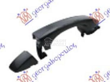 KVAKA PREDNJIH/ZADNJIH... za Škoda Karoq od 2017. do 2021. god.