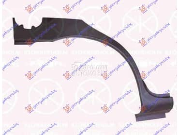 RUB 5 VRATA Desno za Alfa Romeo 147 od 2000. do 2010. god.