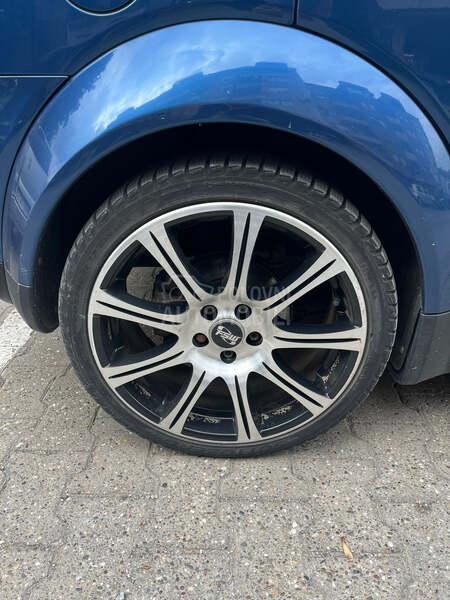 Aluminijumske felne  17" 5 x 100