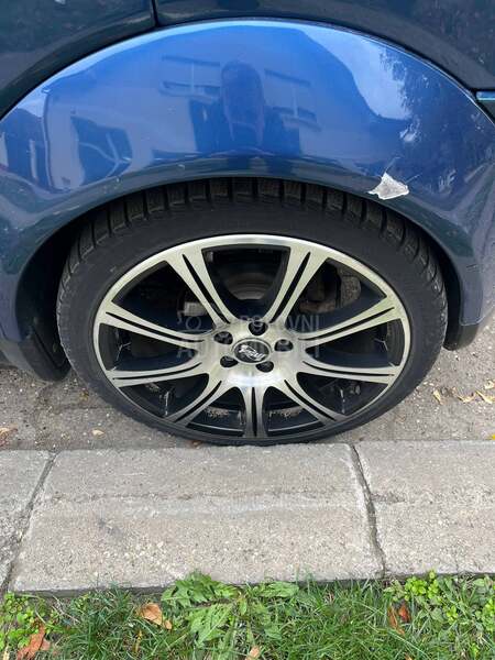Aluminijumske felne  17" 5 x 100