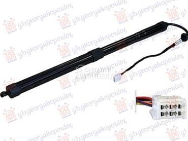 AMORTIZER GEPEK VRATA... za Toyota RAV 4 za 2019. god.