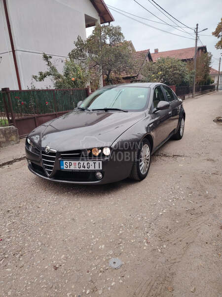 Alfa Romeo 159 159