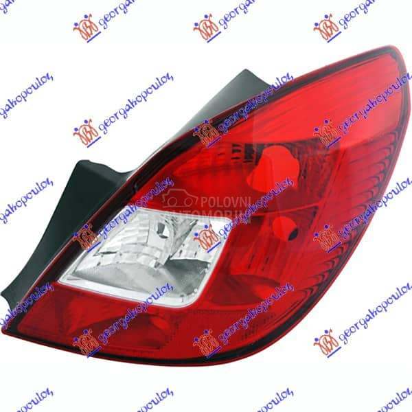 STOP LAMPA 5 VRATA (VALEO)...