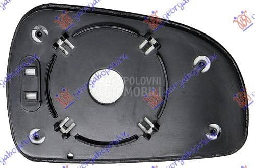 STAKLO RETROVIZORA Levo