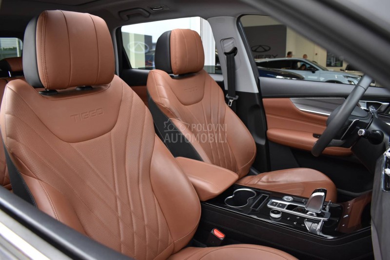 Chery Tiggo 8 1.6 T-GDI NOBLE