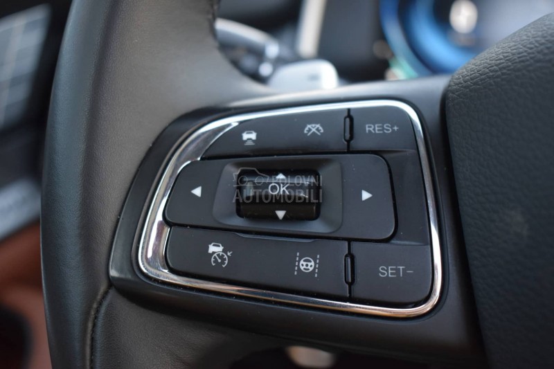 Chery Tiggo 8 1.6 T-GDI NOBLE