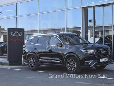 Chery Tiggo 8 1.6 T-GDI NOBLE