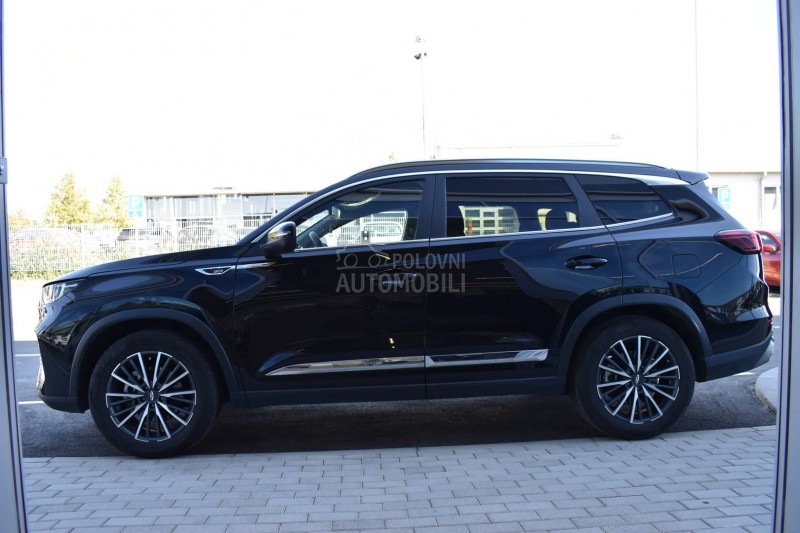 Chery Tiggo 8 1.6 T-GDI NOBLE