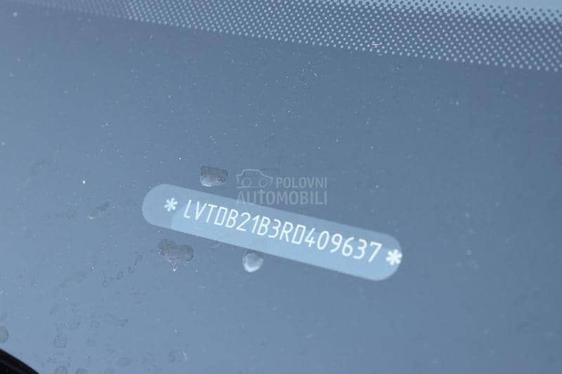 Chery Tiggo 8 1.6 T-GDI NOBLE