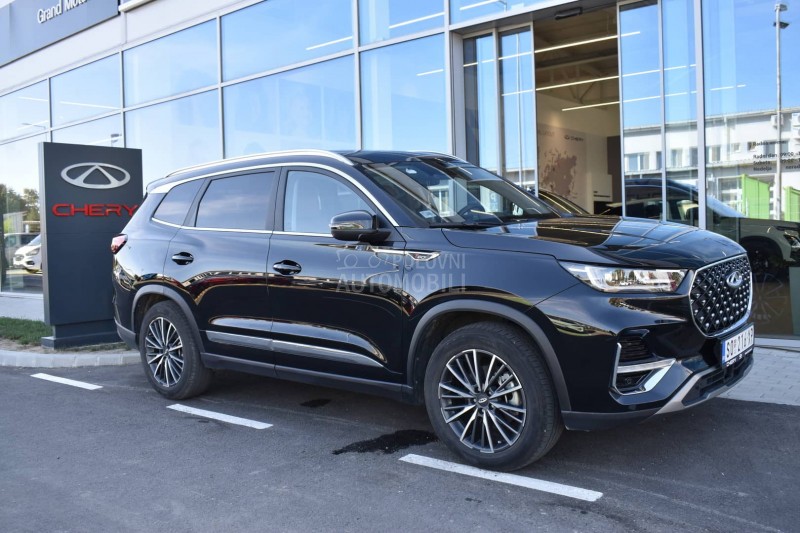 Chery Tiggo 8 1.6 T-GDI NOBLE