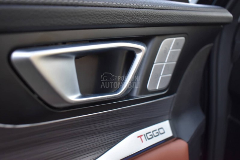 Chery Tiggo 8 1.6 T-GDI NOBLE